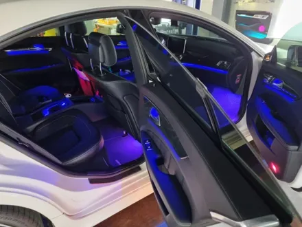 벤츠 W218 CLS 엠비언트 순정 엠비언트는 밋밋해 풀컬러 엠비언트로 밝기 업그레이드 해보자 / 남양주, 노원, 하남, 송파