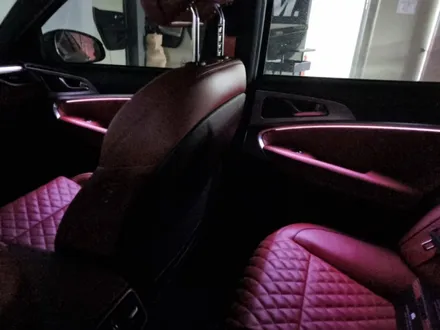 제네시스 G70 엠비언트 순정처럼 매립되는 고궐리티~ 간접조명방식으로 깔끔하게 튜닝하자 / 남양주, 노원, 하남, 송파
