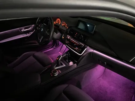 BMW f30 3시리즈 엠비언트 완벽한 비노출 엠비언트는 이런거다 / 남양주, 노원, 하남, 송파
