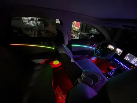 스포티지 nq5 엠비언트 무빙모션의 아름다움에 빠지다 / 남양주, 노원, 하남, 송파