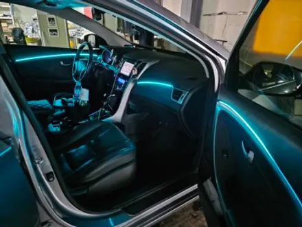 현대 i30 gd 엠비언트 아크릴 엠비언트 / 남양주, 노원, 하남, 송파