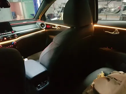 올뉴k3 3세대 면발광 엠비언트 / 남양주, 노원, 하남, 송파