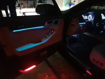 제네시스DH(G80) 엠비언트 순정형 엠비언트로 매립하여 튜닝해보자 G80 엠비언트도 JINLED 에서하면 다르다? / 남양주, 노원, 하남, 송파