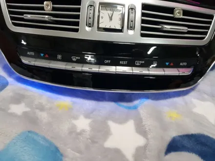 W221 S클레스 엠비언트 비노출 매립 엠비언트로 순정엠비언트 처럼 튜닝해바요~ / 남양주, 노원, 하남, 송파