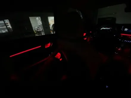 쏘나타 dn8 엠비언트 순정은 절때  만족못한다~~엠비언트 튜닝으로 실내 분위기를 멋지게 업그레이드 해보세요 기가맥힙니다 / 남양주, 노원, 하남, 송파