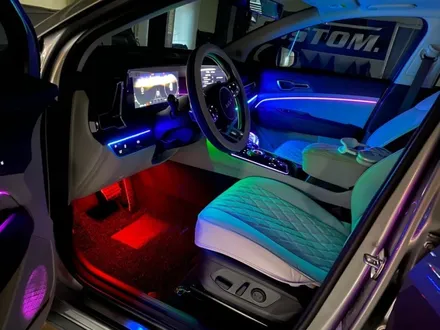 스포티지 nq5 엠비언트 무빙모션의 아름다움에 빠지다 / 남양주, 노원, 하남, 송파