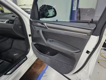 bmw x3 엠비언트 아크릴 방식으로 퀄리티를 살려보자 / 남양주, 노원, 하남, 송파