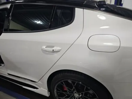 스팅어 마이스터 2열 스마트 외캐치 시공하고 편하게 사용해보자 / 남양주, 노원, 하남, 송파