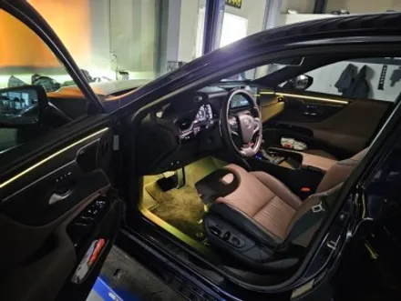 렉서스 ES300H 순정 엠비언트 우짜냐...이건 무조껀 바꿔야대 / 렉서스 / 뉴 ES300h / 남양주 진접읍