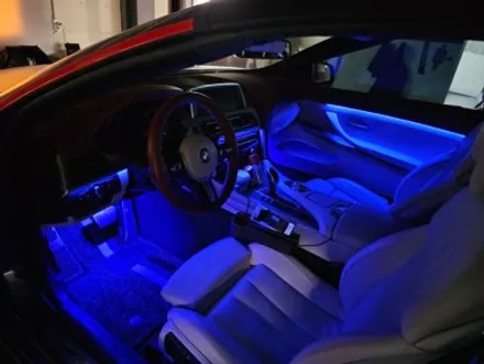 BMW 6시리즈 엠비언트 컨버차량 엠비는 무조껀이지 / 남양주, 노원, 하남, 송파