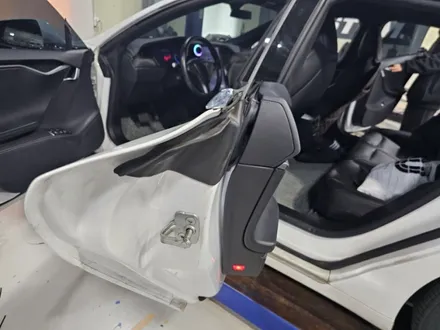 테슬라 모델S 모델3 엠비언트 실내튜닝은 조명부터 / 남양주, 노원, 하남, 송파