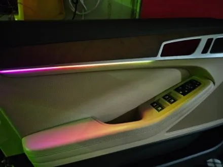 제네시스DH 무빙엠비언트 이거 물건인데? / 남양주, 노원, 하남, 송파