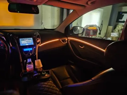 현대 i30 gd 엠비언트 아크릴 엠비언트 / 남양주, 노원, 하남, 송파