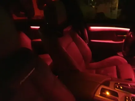BMW F10 순정 엠비언트가 없어요  순정보다 이쁜 비노출 엠비언트 풀컬러로 해바요~ / 남양주, 노원, 하남, 송파