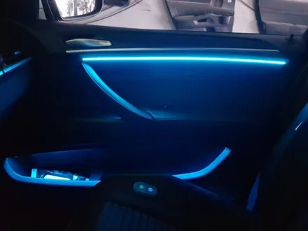 BMW E70 X5 아크릴 매립 엠비언트ver2 (fill 엠비언트) 순정 엠비언트 풀컬러 광랑업 / 남양주, 노원, 하남, 송파