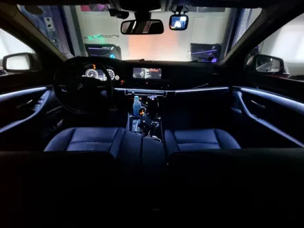 bmw f10 엠비언트 간접조명방식 엠비언트로 깨끗하게 밝게~ 자신인게~~ / 남양주, 노원, 하남, 송파