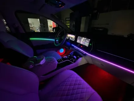 스포티지 nq5 엠비언트 무빙모션의 아름다움에 빠지다 / 남양주, 노원, 하남, 송파