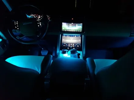레인지로버 보그 순정엠비언트 광량업~~~ / 남양주, 노원, 하남, 송파
