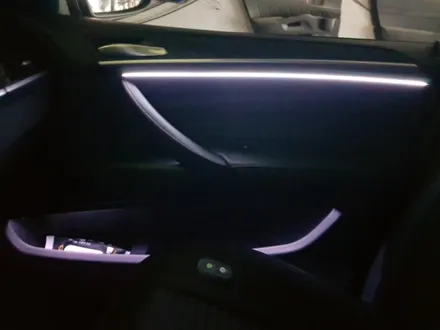 BMW E70 X5 아크릴 매립 엠비언트ver2 (fill 엠비언트) 순정 엠비언트 풀컬러 광랑업 / 남양주, 노원, 하남, 송파