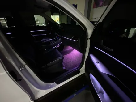 팰리세이드 엠비언트 순정 엠비언트처럼 노출이 전혀 없게 ~~ 엠비언트 튜닝으로 실내 분위기를 화사하게 연출 해보자 / 남양주, 노원, 하남, 송파