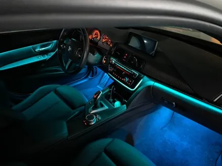 BMW f30 3시리즈 엠비언트 완벽한 비노출 엠비언트는 이런거다 / 남양주, 노원, 하남, 송파