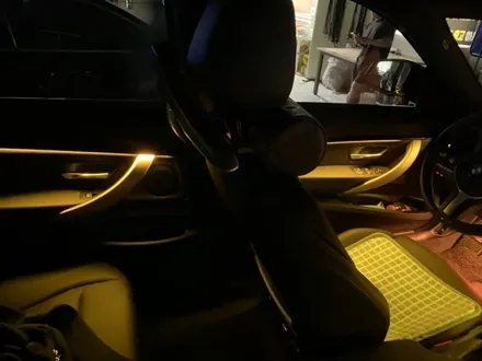 BMW F30 F32 엠비언트는 비노출이 최고다~3시리즈 엠비언트 / 남양주, 노원, 하남, 송파
