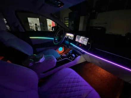 스포티지 nq5 엠비언트 무빙모션의 아름다움에 빠지다 / 남양주, 노원, 하남, 송파