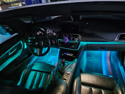 BMW M4 컨버터블 엠비언트 비노출이 퀄리티가 좋다던디 / 남양주, 노원, 하남, 송파