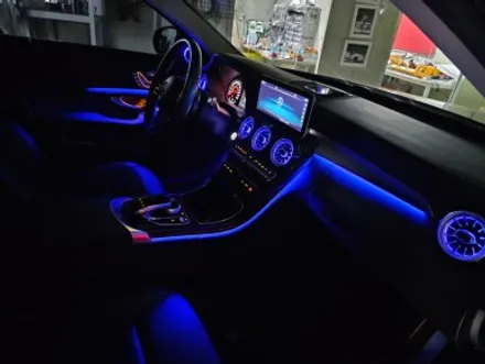 w205 c클래스 비노출 엠비언트 부메스터 송풍구 / 벤츠 / C-클래스 W205 / 남양주 진접읍