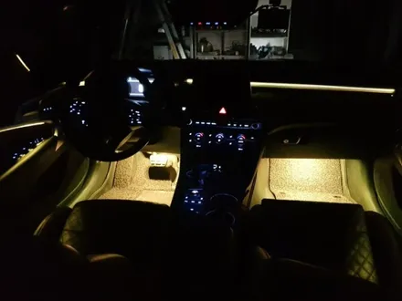 쏘렌토 엠비언트 g70엠비언트 비노출엠비언트의 환상적인 실내분위기에 빠저보세요~ 매립엠비언트튜닝 / 남양주, 노원, 하남, 송파