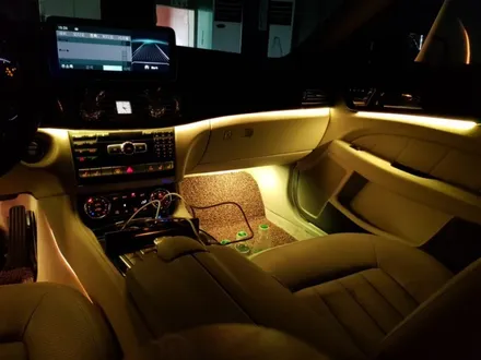 w218 CLS 엠비언트 순정 엠비언트 풀컬러 광랑업 ~ / 남양주, 노원, 하남, 송파