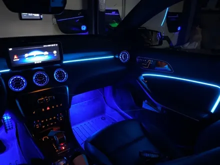 A45 AMG 엠비언트 A클래스 엠비언트는 아크릴 엠비언트가 이쁜데? / 남양주, 노원, 하남, 송파