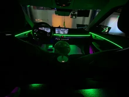 기아 ev6 엠비언트 (글로우모션)순정 연동 무빙 엠비언트로 자연스러운 무빙모션을 경험해보세요 / 남양주, 노원, 하남, 송파