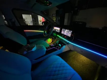 스포티지 nq5 엠비언트 무빙모션의 아름다움에 빠지다 / 남양주, 노원, 하남, 송파