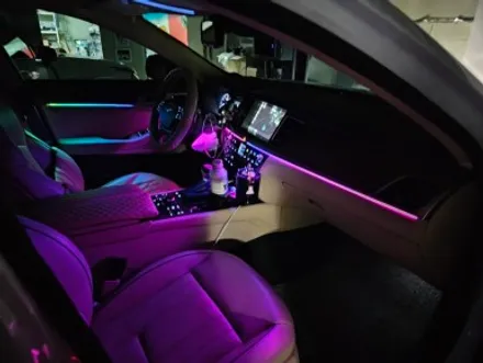 제네시스DH 무빙엠비언트 이거 물건인데? / 남양주, 노원, 하남, 송파