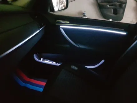 BMW E70 X5 아크릴 매립 엠비언트ver2 (fill 엠비언트) 순정 엠비언트 풀컬러 광랑업 / 남양주, 노원, 하남, 송파
