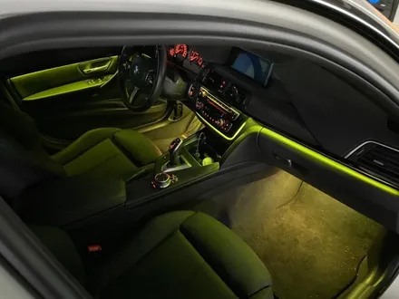 BMW f30 3시리즈 엠비언트 완벽한 비노출 엠비언트는 이런거다 / 남양주, 노원, 하남, 송파