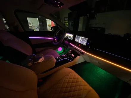 스포티지 nq5 엠비언트 무빙모션의 아름다움에 빠지다 / 남양주, 노원, 하남, 송파