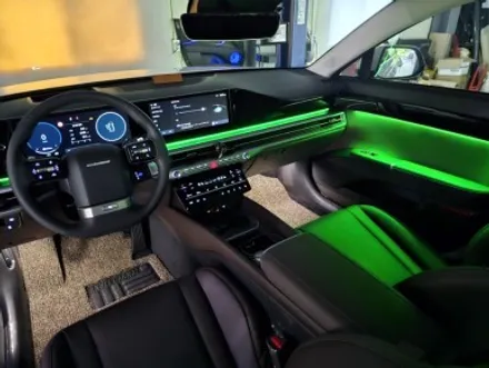 디올뉴그랜저gn7 엠비언트 액티브 무빙엠비언트가 대세다 / 남양주, 노원, 하남, 송파