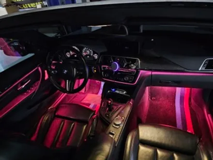 BMW M4 컨버터블 엠비언트 비노출이 퀄리티가 좋다던디 / 남양주, 노원, 하남, 송파