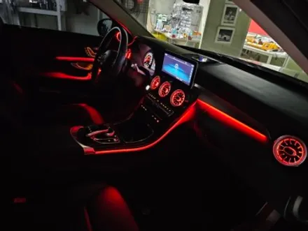 w205 c클래스 비노출 엠비언트 부메스터 송풍구 / 벤츠 / C-클래스 W205 / 남양주 진접읍