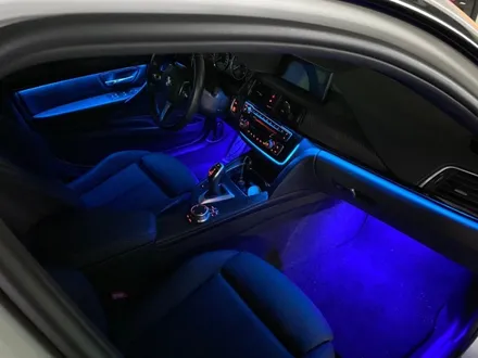 BMW f30 3시리즈 엠비언트 완벽한 비노출 엠비언트는 이런거다 / 남양주, 노원, 하남, 송파