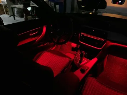 BMW F30 F32 엠비언트는 비노출이 최고다~3시리즈 엠비언트 / 남양주, 노원, 하남, 송파