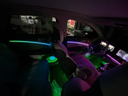 스포티지 nq5 엠비언트 무빙모션의 아름다움에 빠지다 / 남양주, 노원, 하남, 송파