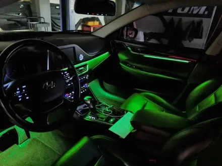 그랜저ig 엠비언트하고 새차타는 기분 느껴볼까? / 남양주, 노원, 하남, 송파