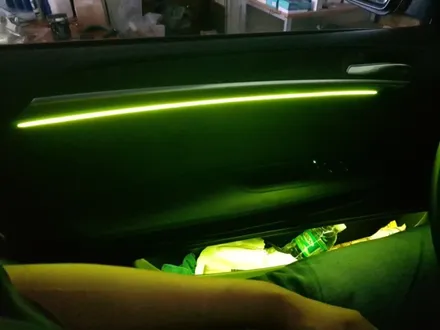 BMW E70 X5 아크릴 매립 엠비언트ver2 (fill 엠비언트) 순정 엠비언트 풀컬러 광랑업 / 남양주, 노원, 하남, 송파