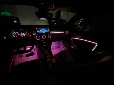 A45 AMG 엠비언트 A클래스 엠비언트는 아크릴 엠비언트가 이쁜데? / 남양주, 노원, 하남, 송파