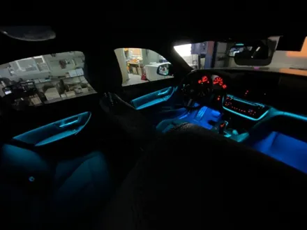 BMW f30 3시리즈 엠비언트 완벽한 비노출 엠비언트는 이런거다 / 남양주, 노원, 하남, 송파
