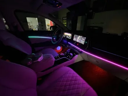 스포티지 nq5 엠비언트 무빙모션의 아름다움에 빠지다 / 남양주, 노원, 하남, 송파