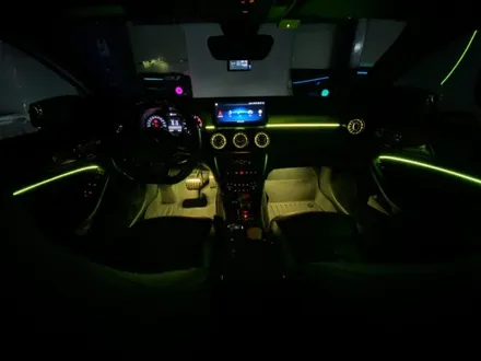 A45 AMG 엠비언트 A클래스 엠비언트는 아크릴 엠비언트가 이쁜데? / 남양주, 노원, 하남, 송파